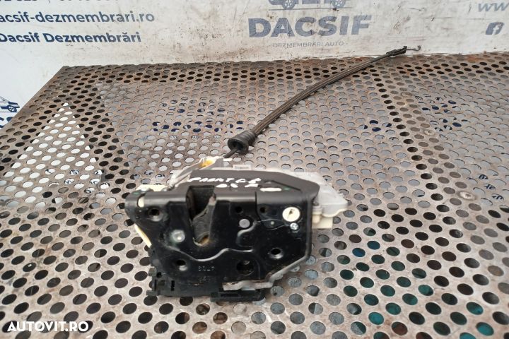 Broasca usa fata dreapta Volkswagen VW Passat B6 [2005 - 2010] Sedan - 3