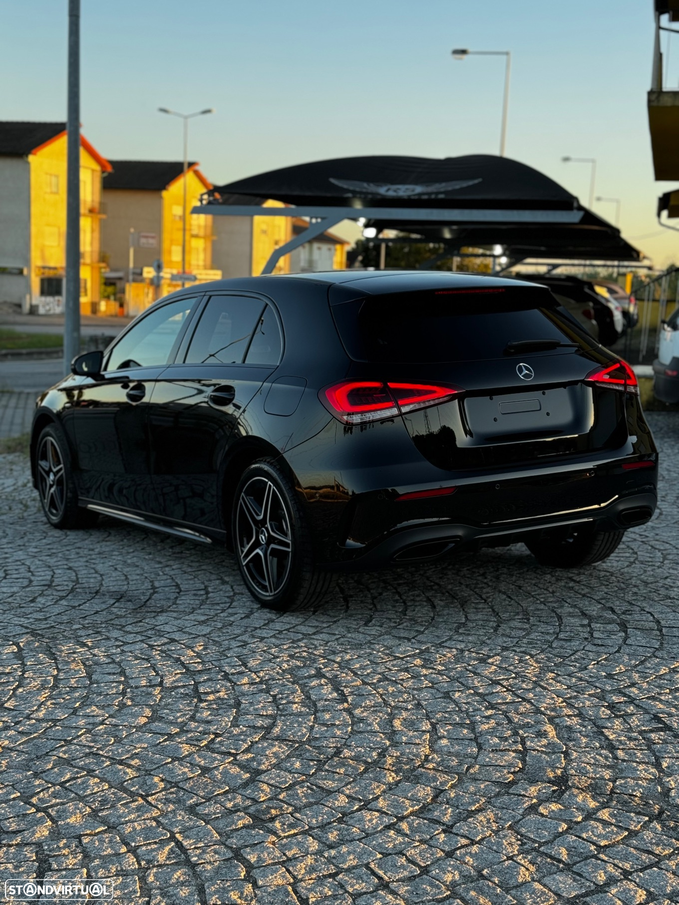 Mercedes-Benz A 250 e AMG Line - 6