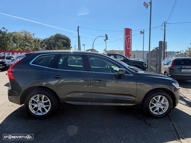 Volvo XC 60 2.0 T8 PHEV Momentum AWD - 10