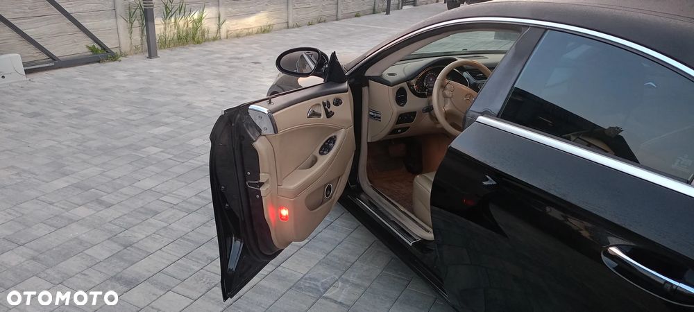Mercedes-Benz CLS 350 CGI 7G-TRONIC - 6