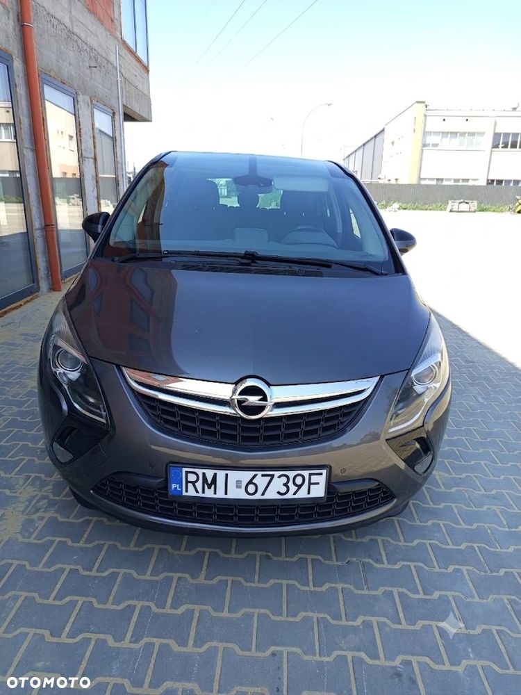 Opel Zafira - 3