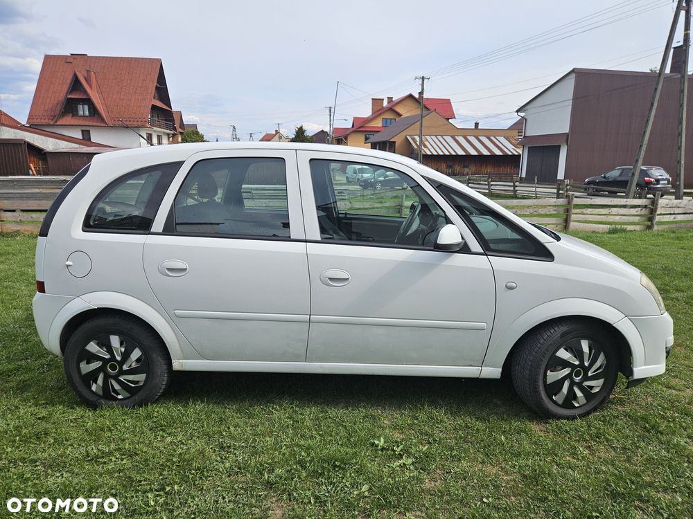 Opel Meriva - 2