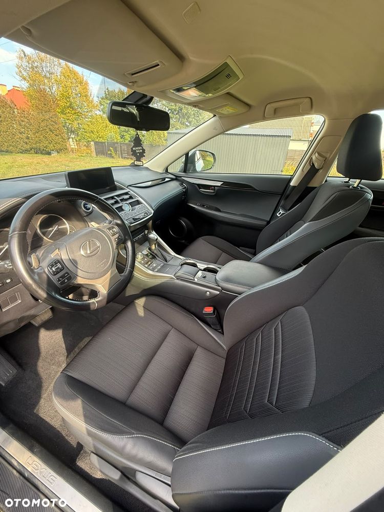 Lexus NX - 9