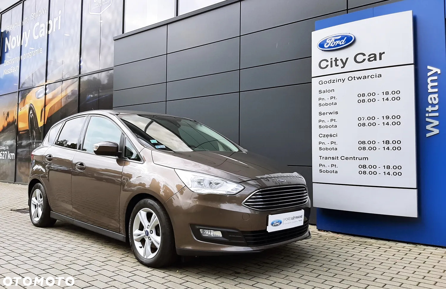 Ford C-MAX 1.0 EcoBoost Trend ASS - 11