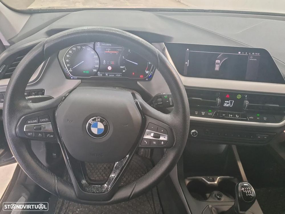 BMW 116 d Advantage - 7