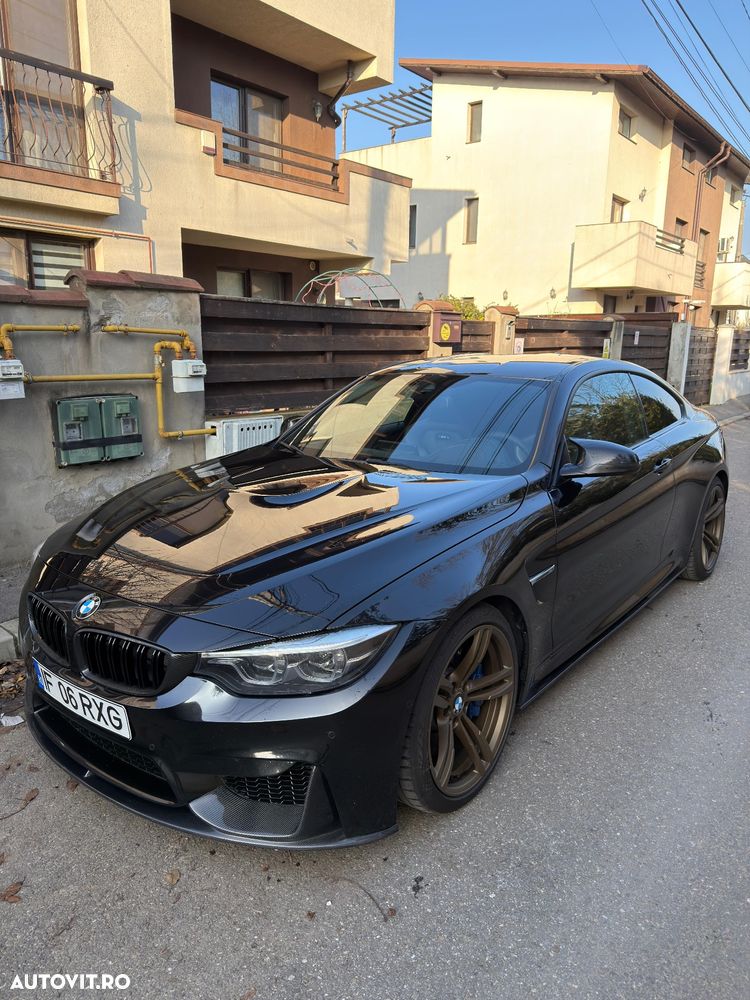 BMW M4 - 8