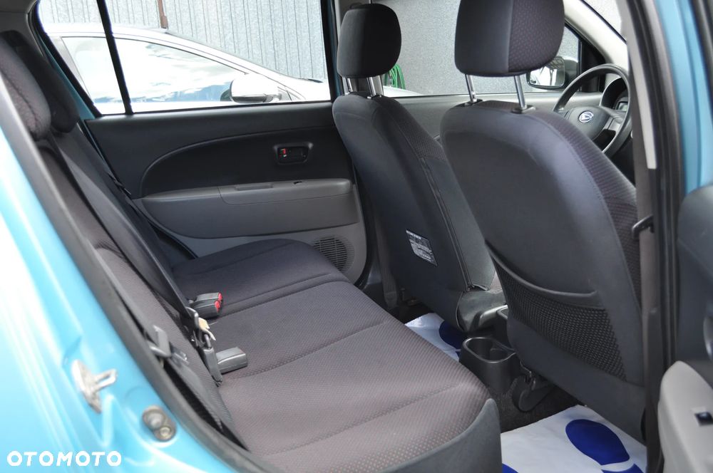 Daihatsu Sirion 1.0 CooLine - 16