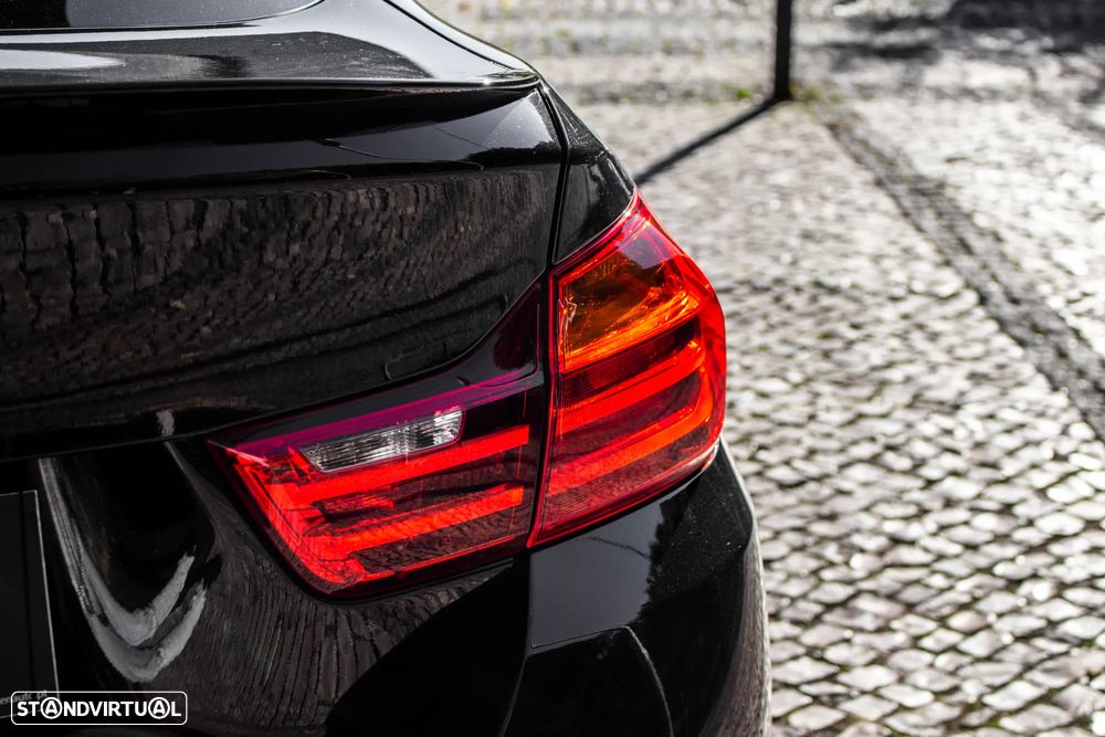 BMW 418 Gran Coupé d Pack M Auto - 11