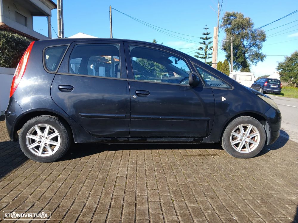 Mitsubishi Colt 1.1 E-motion - 2