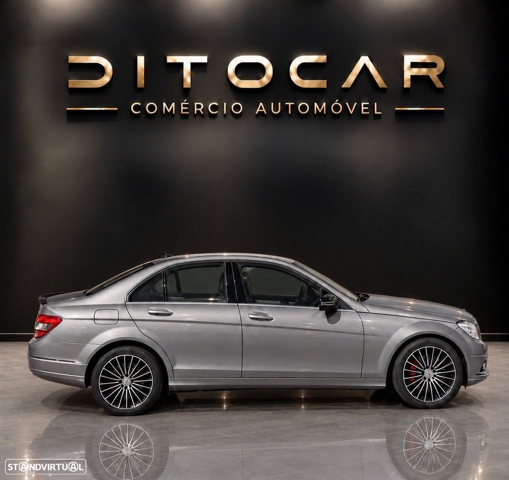 Mercedes-Benz C 250 CDi Avantgarde BE Aut. - 9