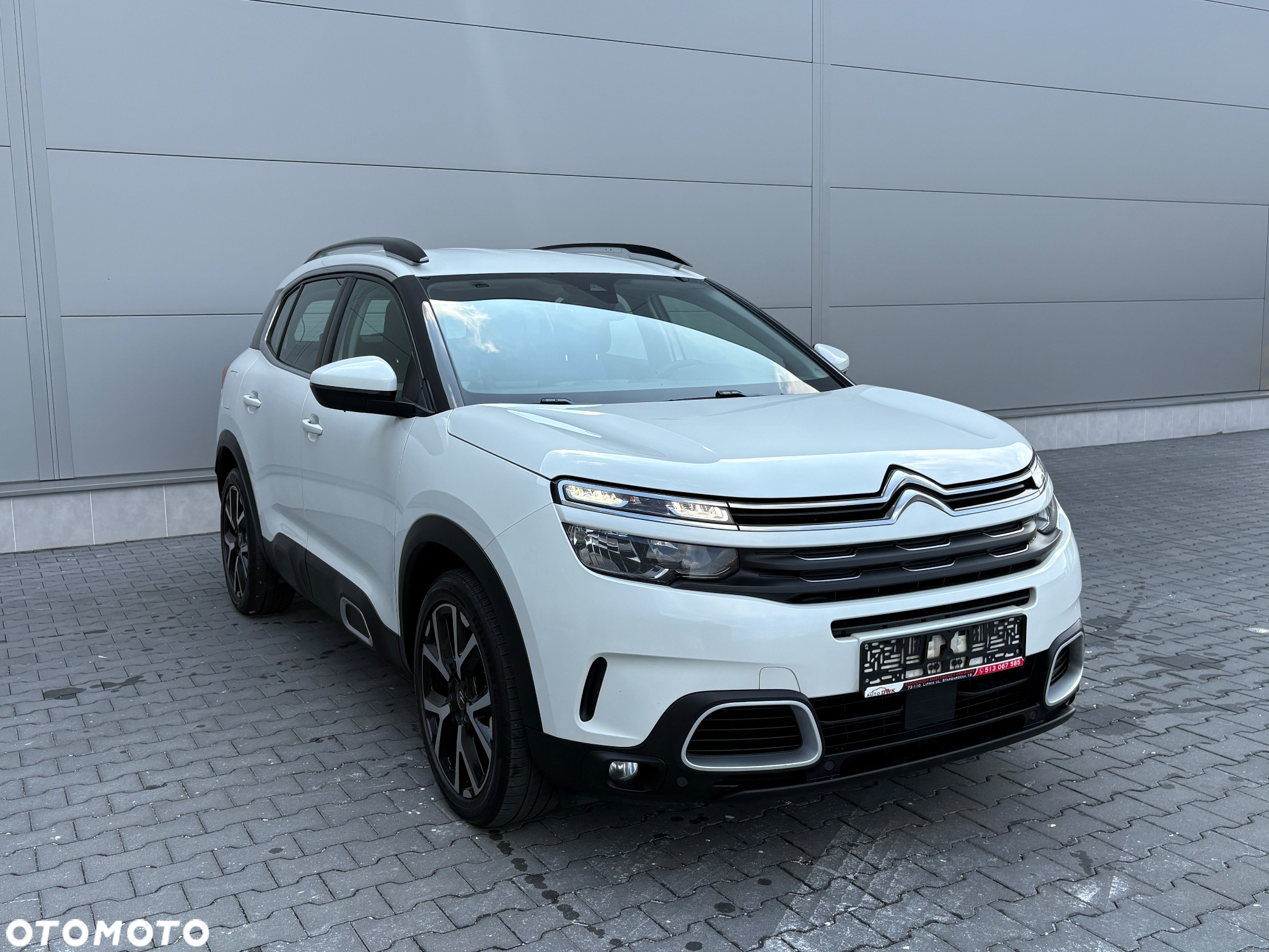 Citroën C5 Aircross BlueHDI 130 S&S EAT8 LIVE - 14