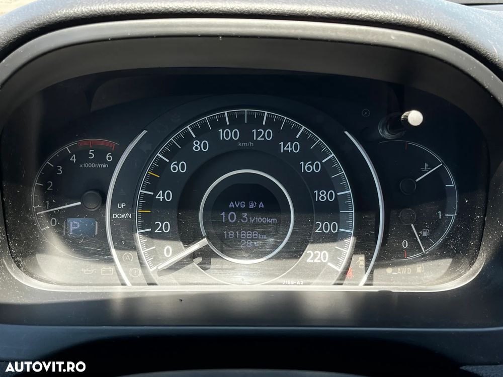 Honda CR-V - 14