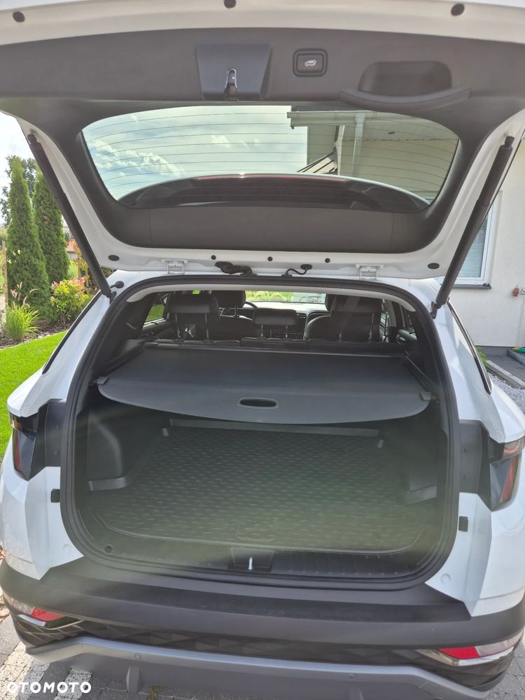 Hyundai Tucson 1.6 T-GDi HEV Platinum 4WD - 14
