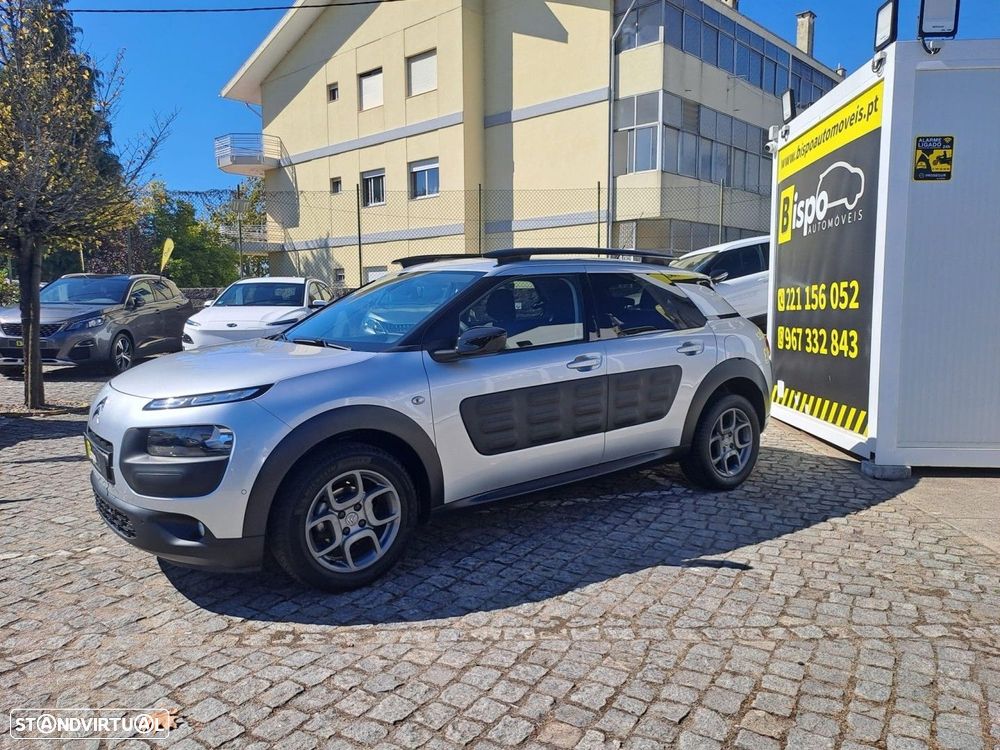 Citroën C4 Cactus 1.2 PureTech Shine - 4