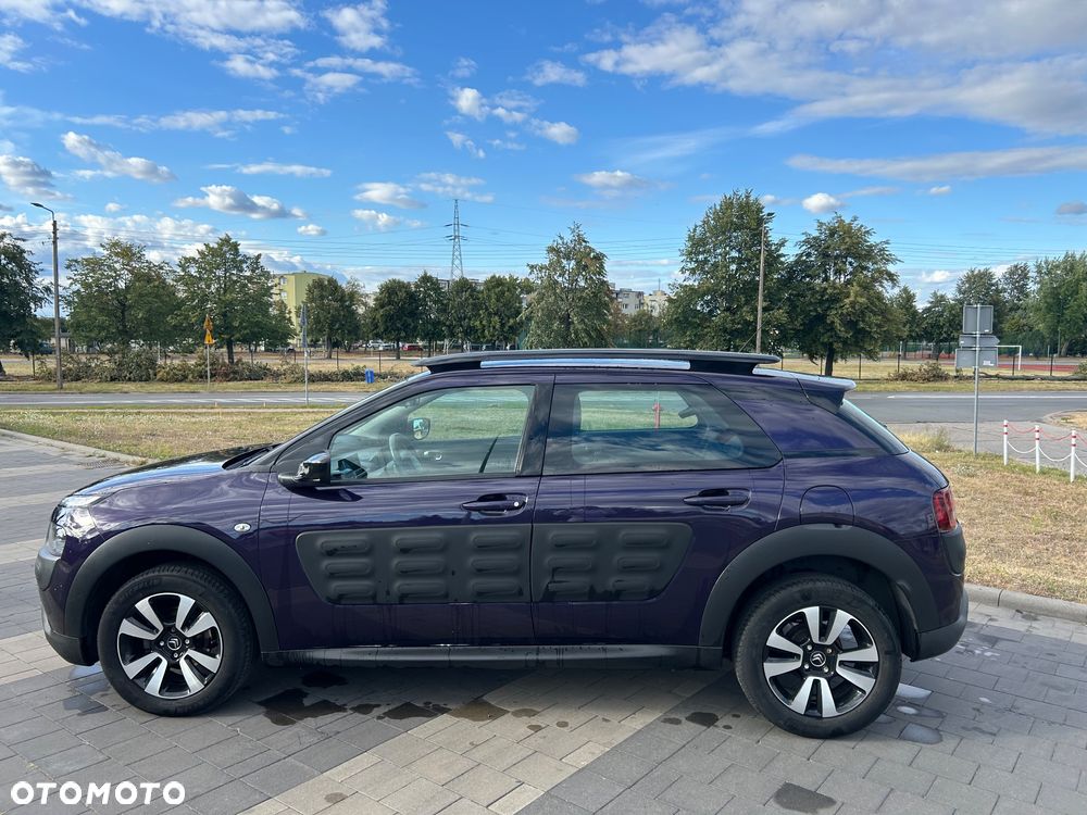 Citroën C4 Cactus 1.2 PureTech Shine Edition - 6