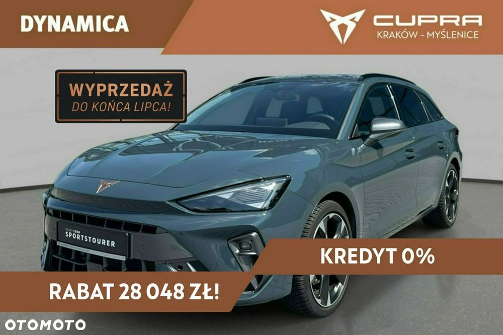 Cupra Leon Sportstourer - 2