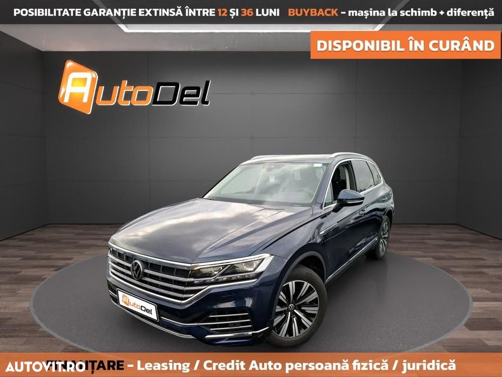 Volkswagen Touareg 3.0 V6 e-Hybrid 4Motion Aut. Elegance - 1