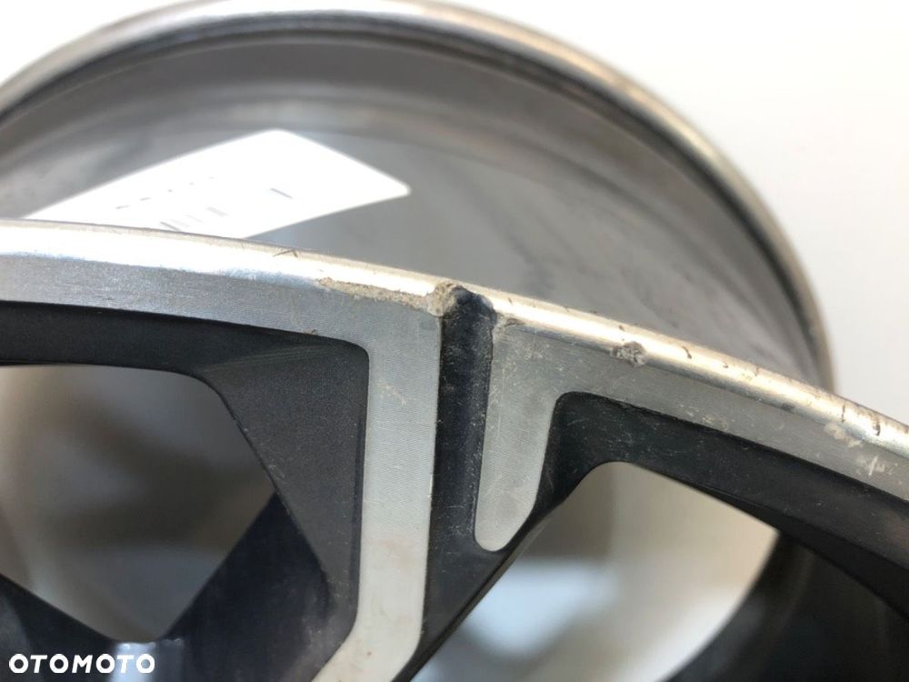 FELGI ALU KOMPLET 21 10.5J 9.5J  5X11266 ET43     8071998 - 24
