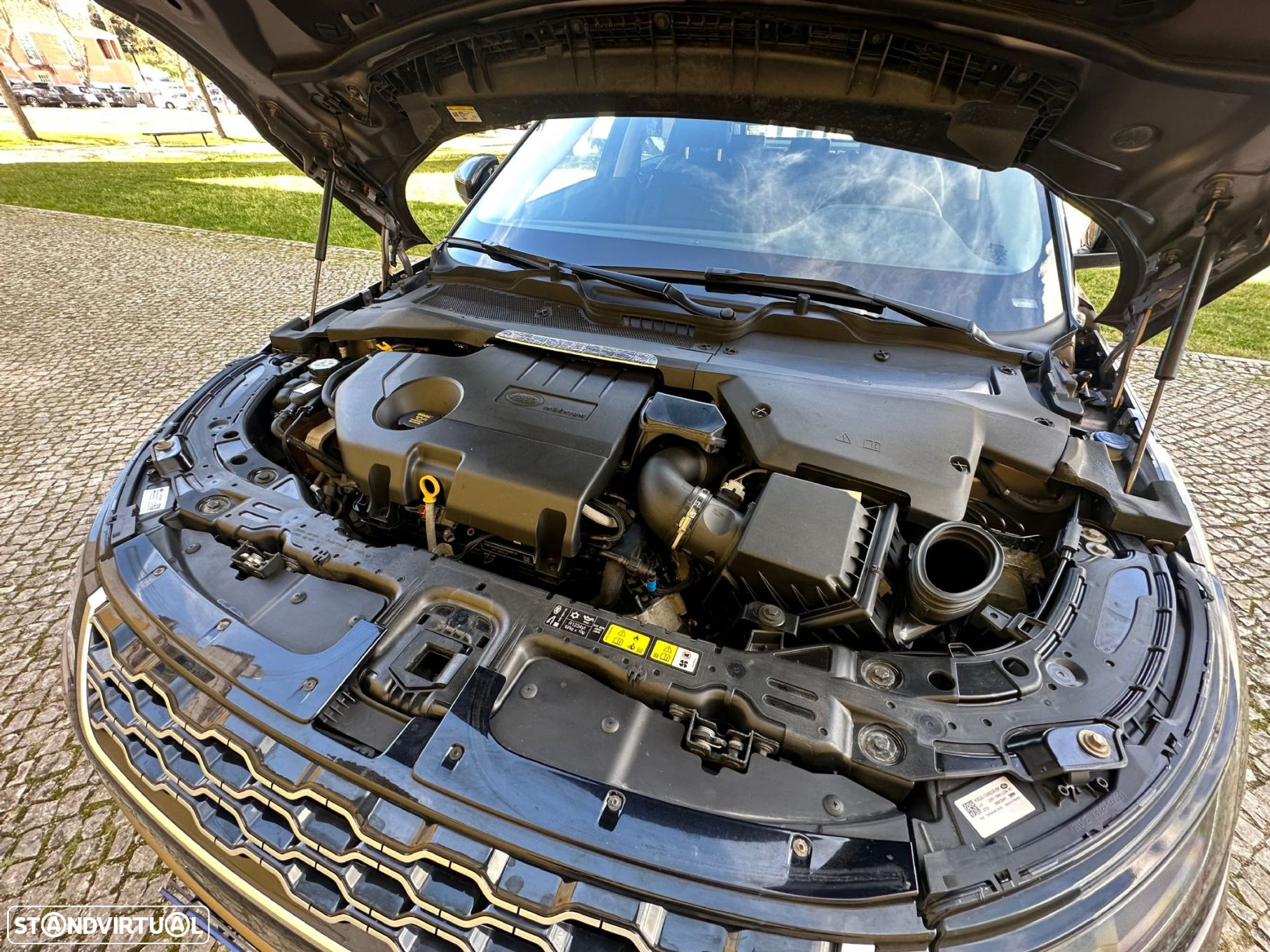 Land Rover Range Rover Evoque 2.0 D150 R-Dynamic S - 20