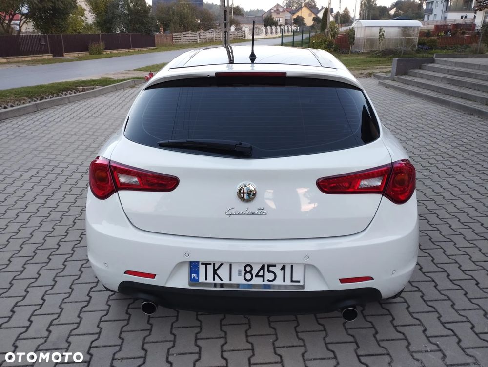 Alfa Romeo Giulietta 2.0 JTDM Progression - 6