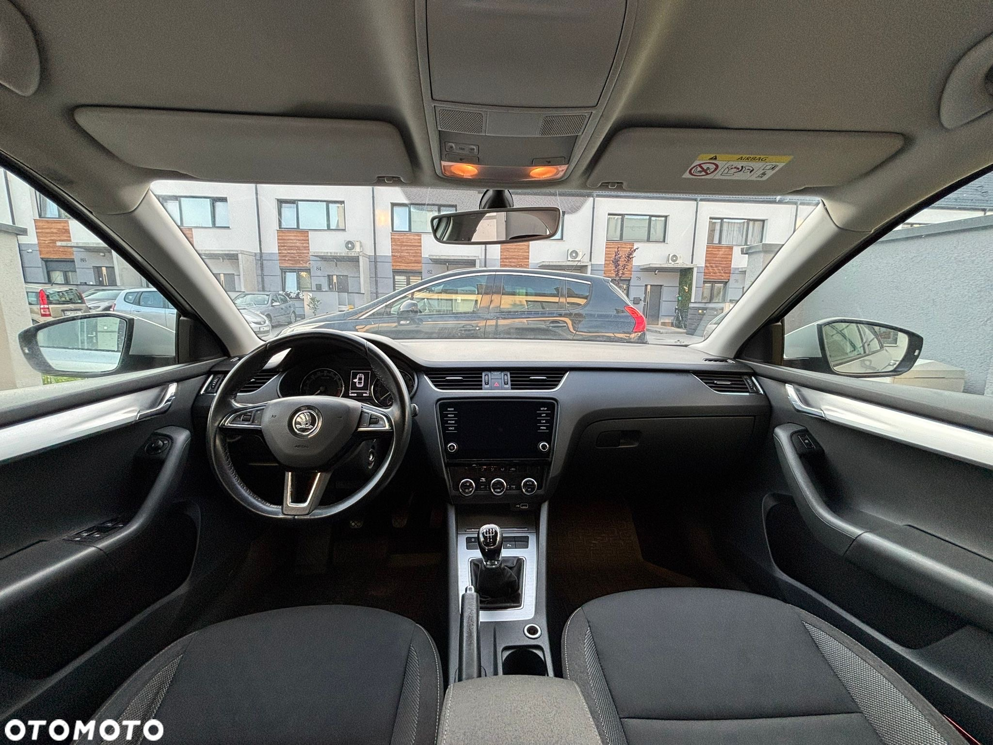 Skoda Octavia 1.6 TDI Ambition - 20