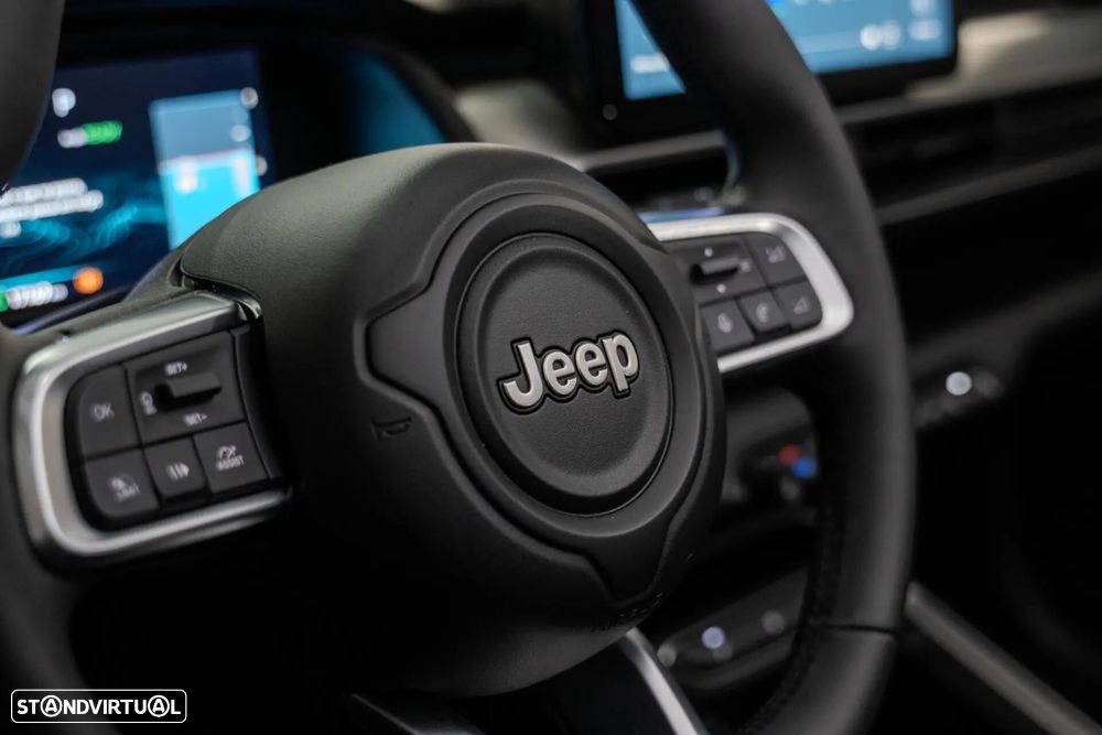 Jeep Avenger 54 kWh Summit - 14