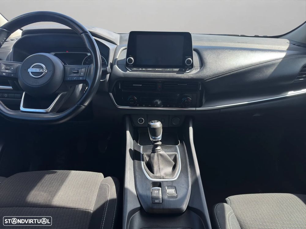 Nissan Qashqai 1.3 DIG-T Acenta LED+R - 15