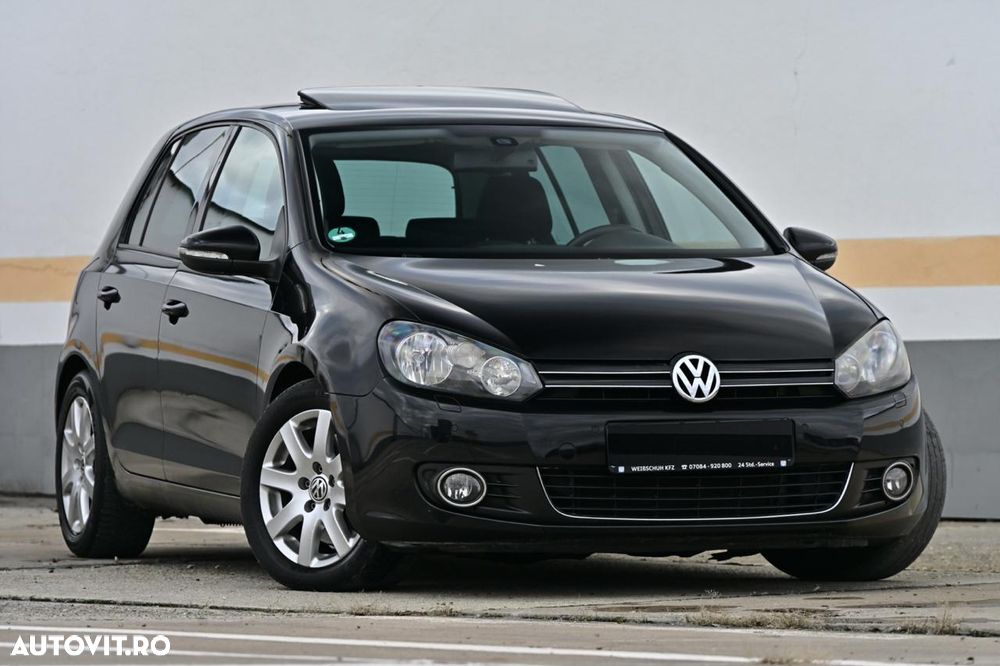 Volkswagen Golf Variant 1.4 TSI DSG Comfortline - 17