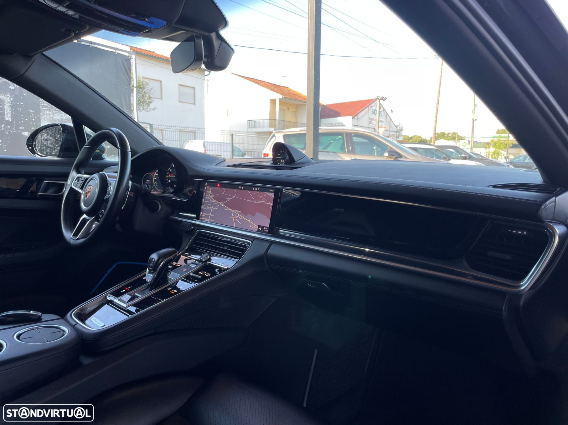 Porsche Panamera Sport Turismo 4 E-Hybrid - 19