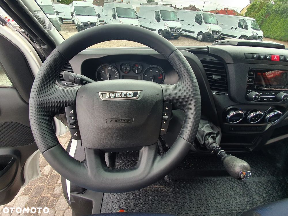 Iveco DAILY 35S18 3,0 180KM - 25