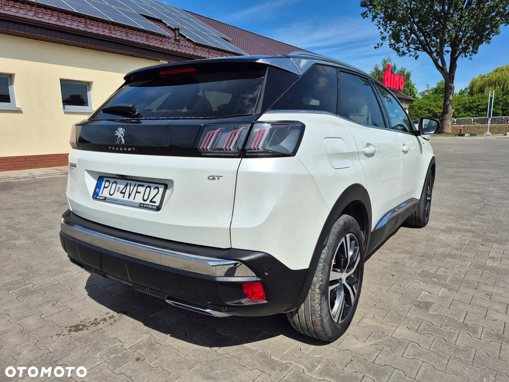 Peugeot 3008 1.2 PureTech GT S&S EAT8 - 4
