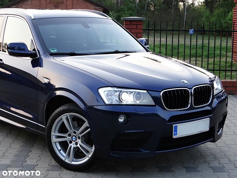 BMW X3 20d xDrive - 9