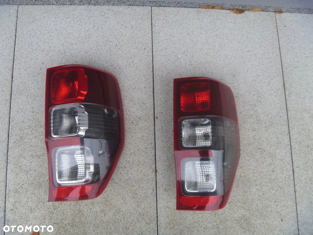 FORD RANGER III LISTWA ZDERZAKA PRZEDNIEGO SPOJLER EB3B-17F017-A - 12