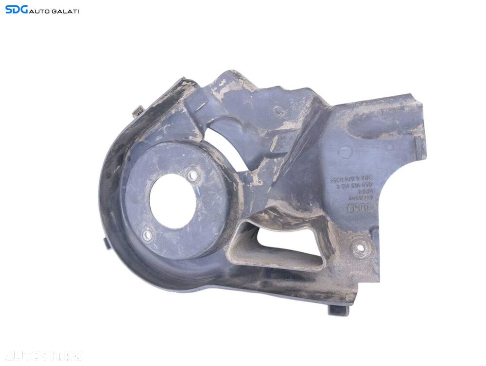 Capac Distributie Motor Audi A4 B6 2.5 TDI 2001 - 2005 Cod 059109133C [V0424] - 4