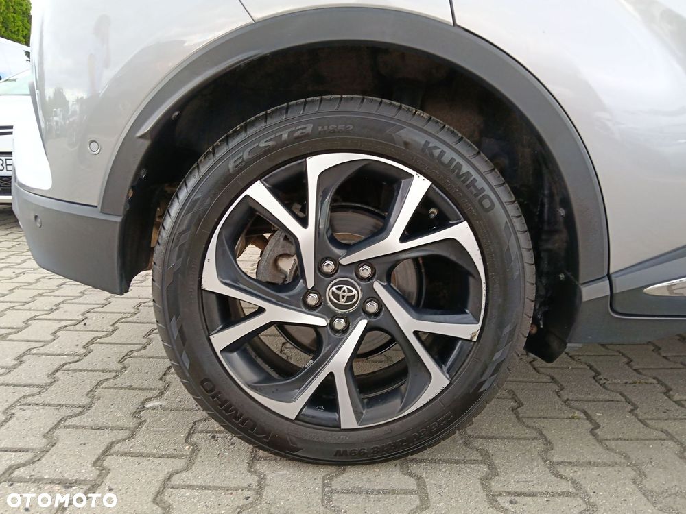 Toyota C-HR 1.8 Hybrid Dynamic - 17