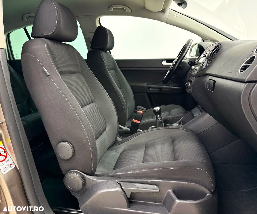 Volkswagen Golf Plus 1.2 TSI Team - 21