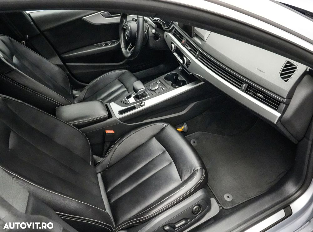 Audi A5 Sportback 2.0 TDI S tronic Design - 13