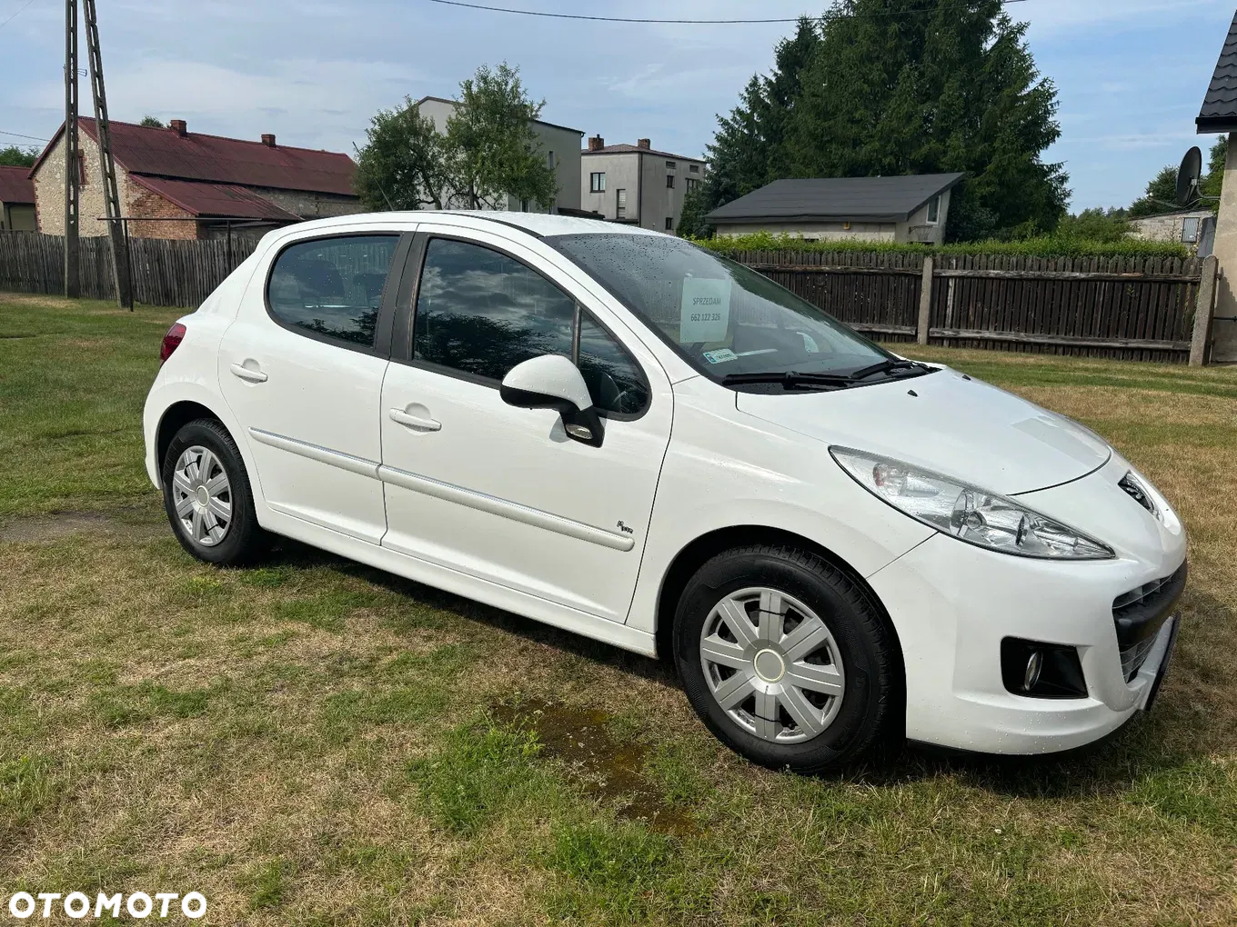 Peugeot 207 1.4 Trendy - 7