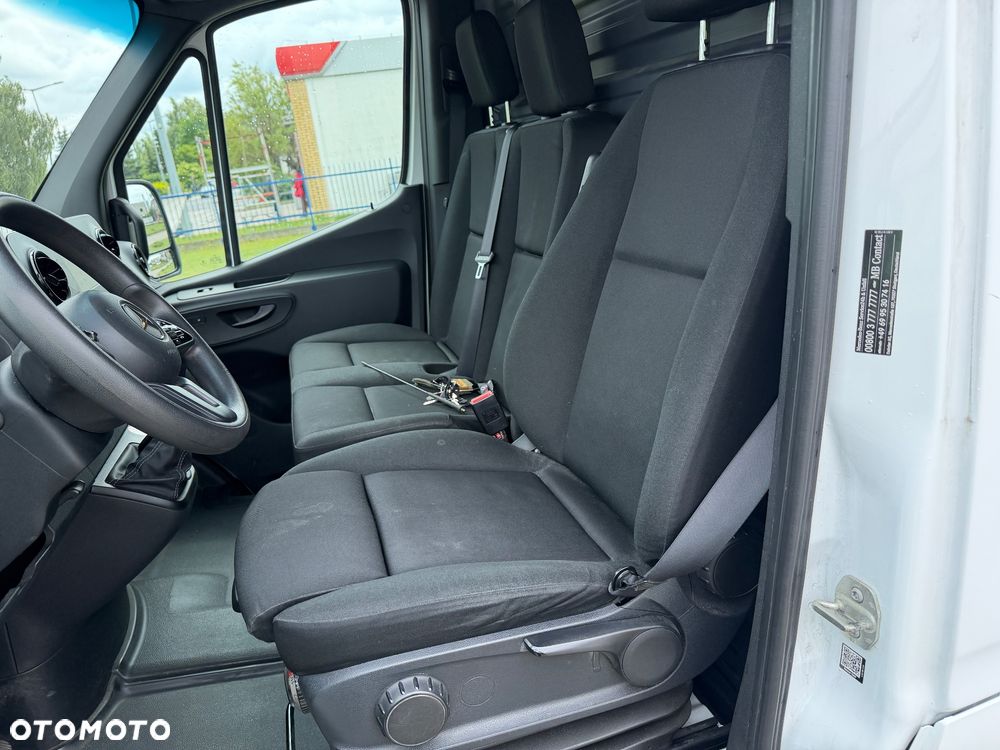 Mercedes-Benz Mercedes-Benz  sprinter 316 Maxi - 29