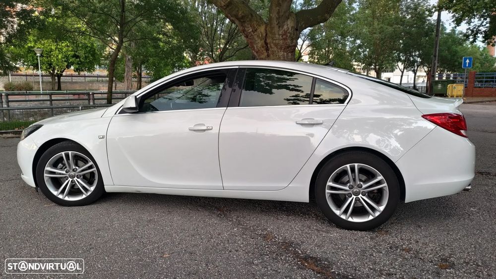 Opel Insignia 2.0 CDTI Sport - 3