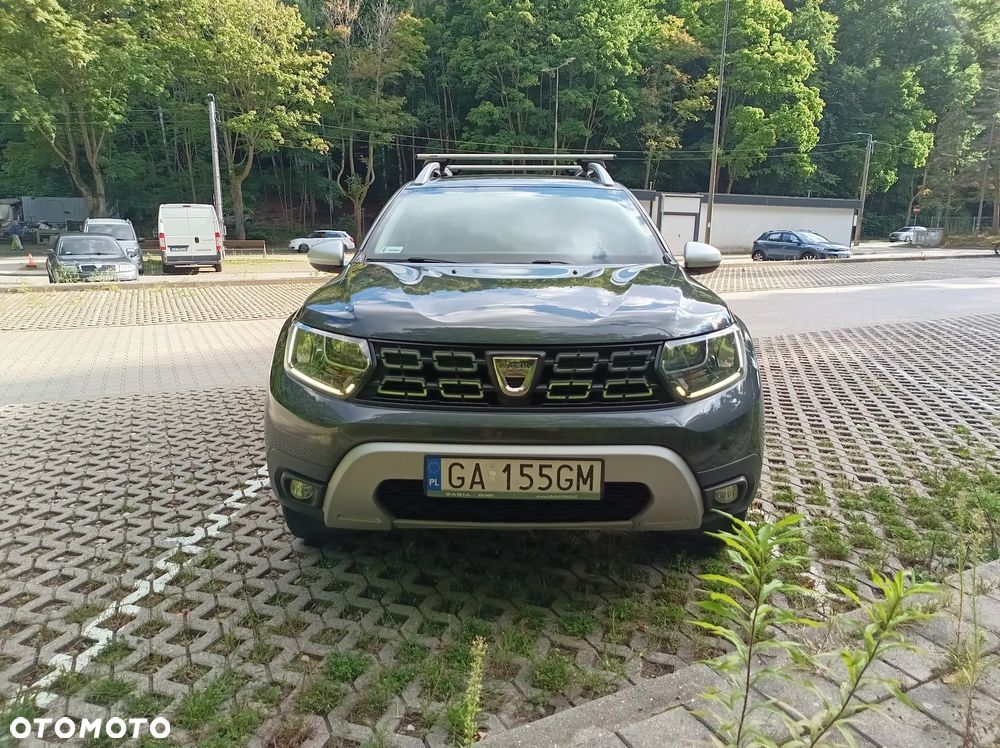 Dacia Duster 1.0 TCe Prestige - 4