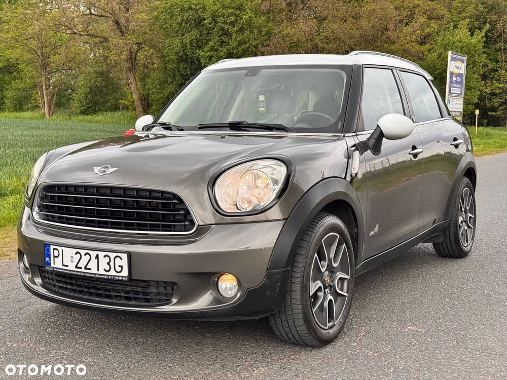 MINI Countryman Cooper D ALL4 EU6 - 1