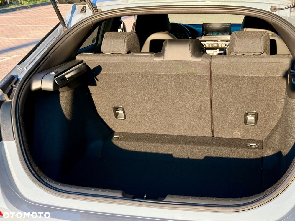 Honda Civic 2.0 i-MMD Sport BSI CVT - 18