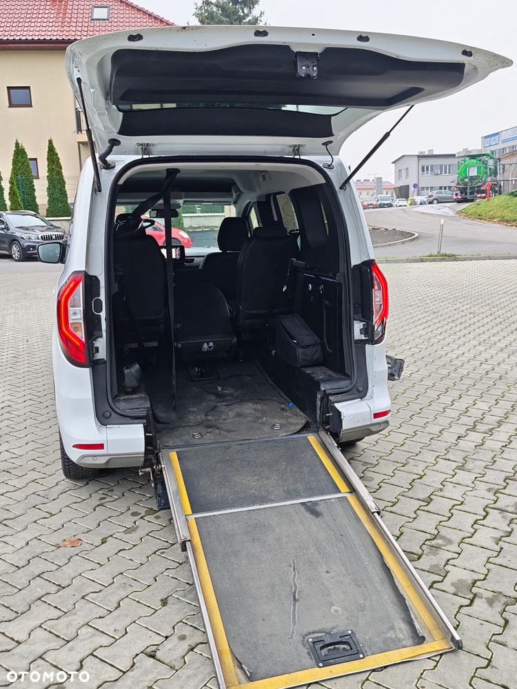 Renault Kangoo 1.3 TCe Techno EDC - 10