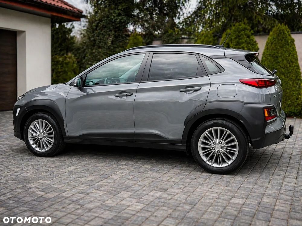 Hyundai Kona 1.6 T-GDI DCT Premium - 6