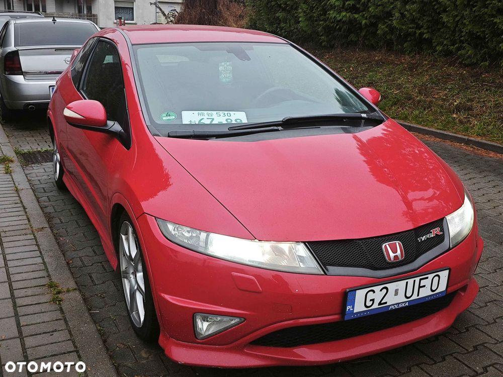 Honda Civic 2.0 TypeR - 1