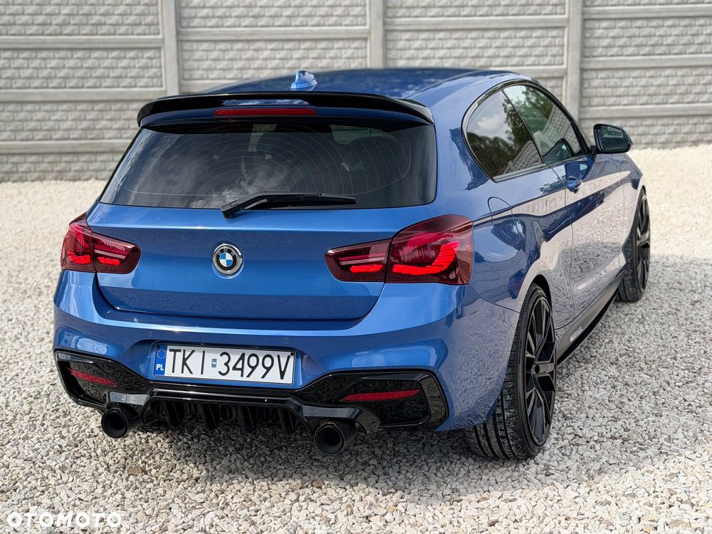 BMW Seria 1 125d Sport-Aut Sport Line - 8