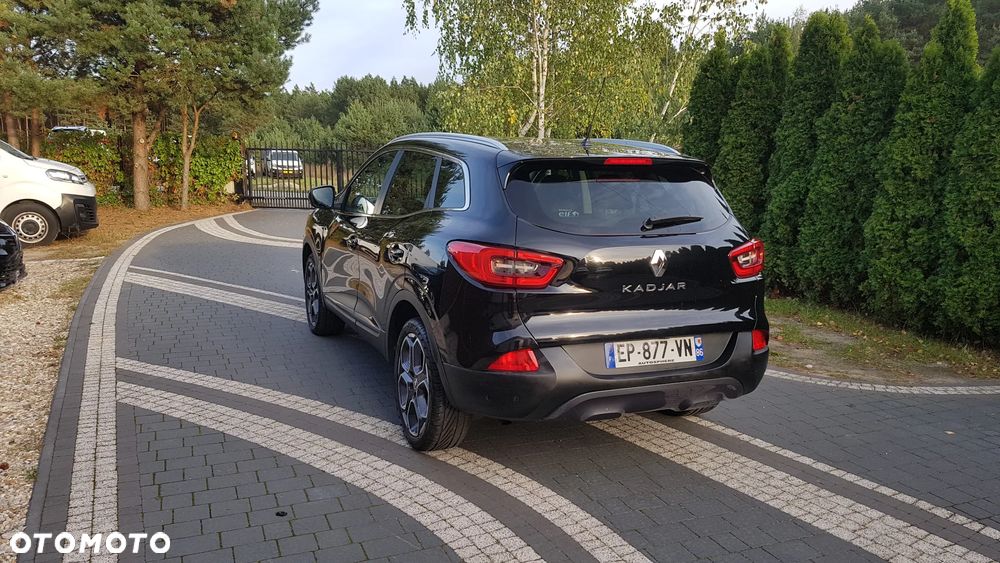 Renault Kadjar 1.5 dCi Energy Limited EDC - 9