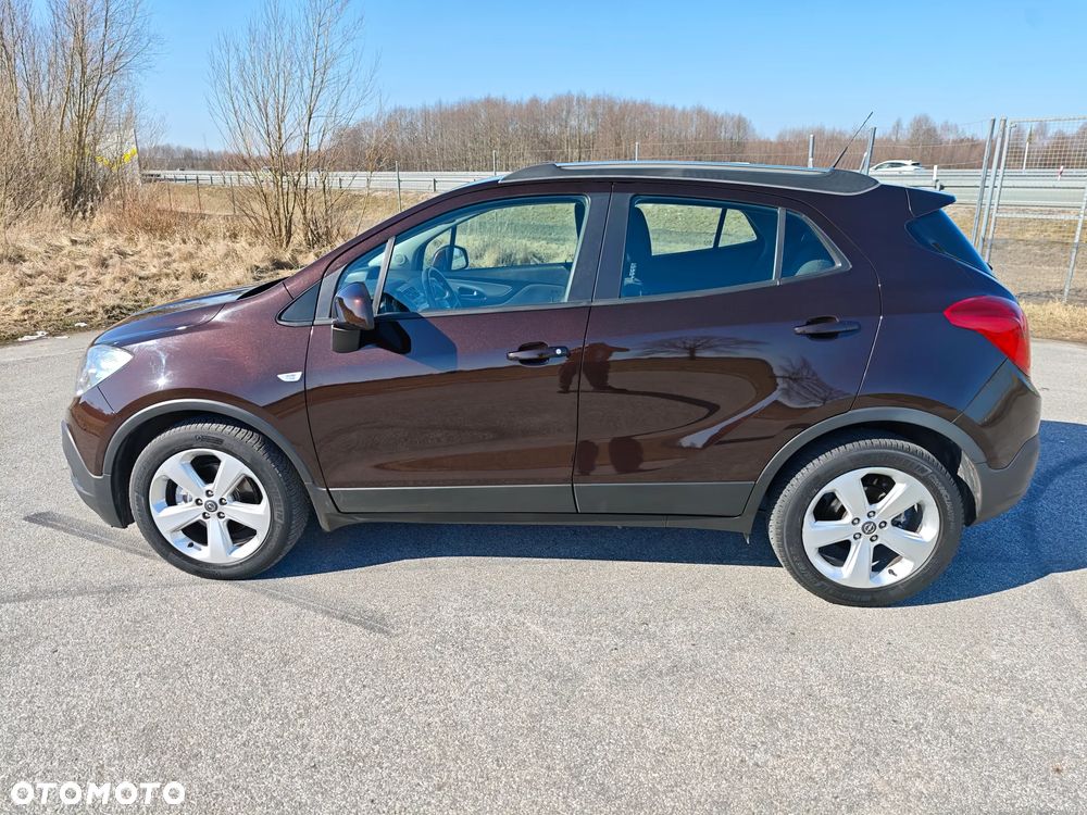 Opel Mokka 1.4 Turbo ecoFLEX Start/Stop Innovation - 6