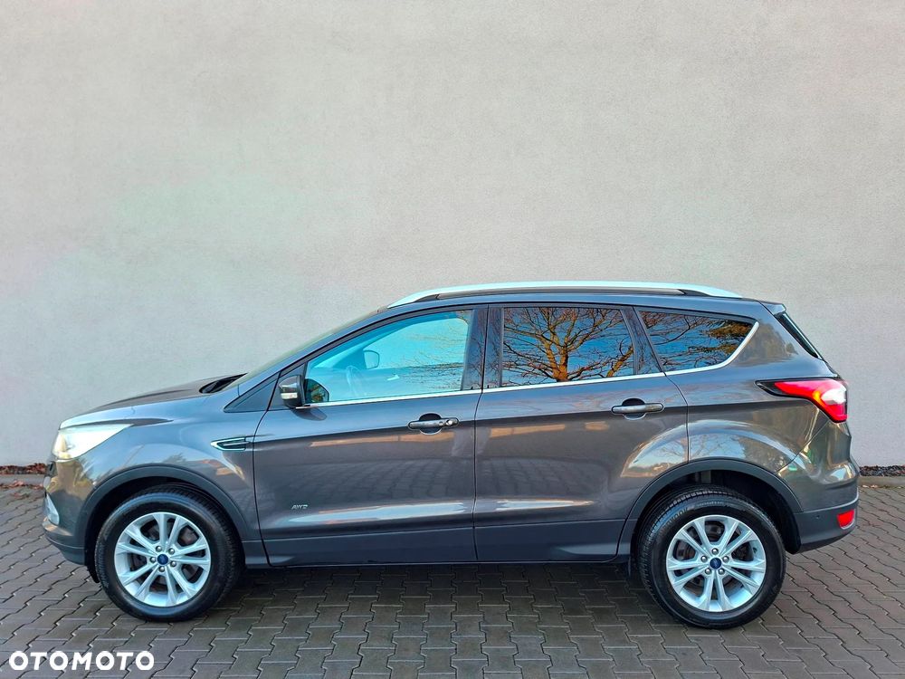 Ford Kuga 2.0 TDCi AWD Titanium - 3